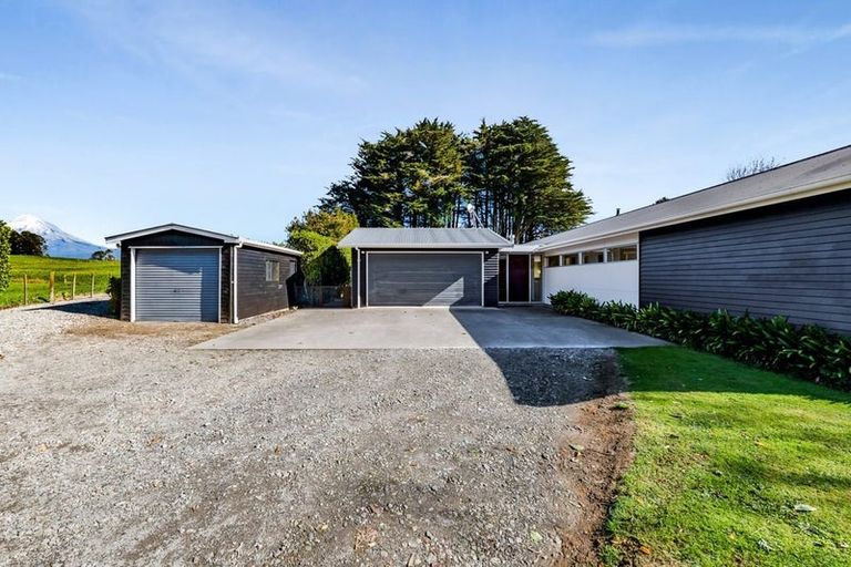 Photo of property in 97 Kaipi Road, Egmont Village, New Plymouth, 4372
