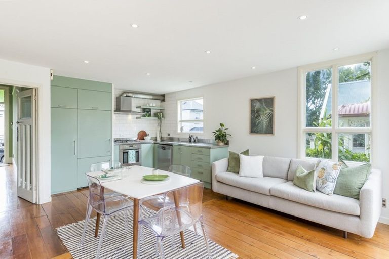 Photo of property in 1a Russell Street, Freemans Bay, Auckland, 1011