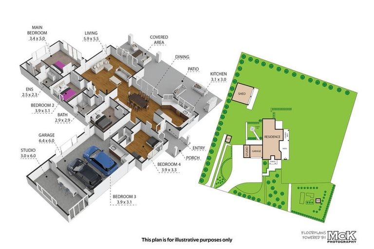 Photo of property in 37 Arthur Street, Hawera, 4674