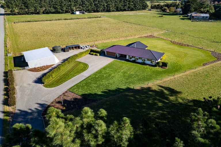 Photo of property in 1025 Newtons Road, Rolleston, Christchurch, 7675