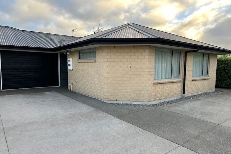 Photo of property in 5/34 Percy Street, Phillipstown, Christchurch, 8011