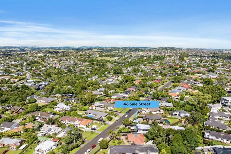 Photo of property in 46 Sale Street, Cockle Bay, Auckland, 2014
