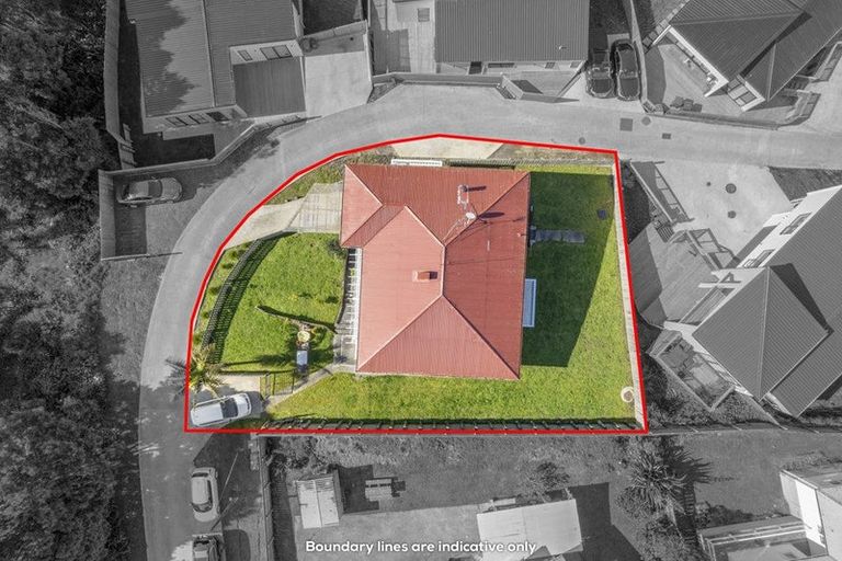 Photo of property in 1 Gamble Way, Massey, 0614