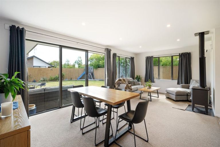 Photo of property in 8 Clausen Avenue, Leeston, 7632