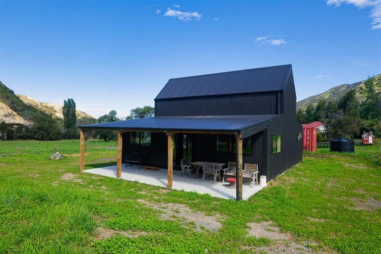 Photo of property in 1065 Clarence Valley Road, Clarence, Kaikoura, 7371
