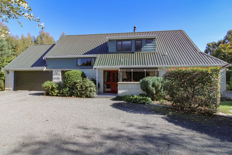 Photo of property in 278 Homestead Road, Weston, Oamaru, 9491