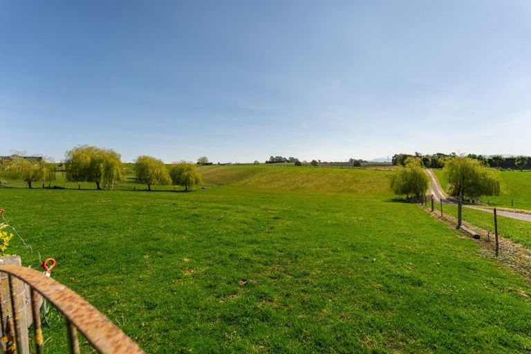 Photo of property in 358 Hadlow Road, Claremont, Timaru, 7974