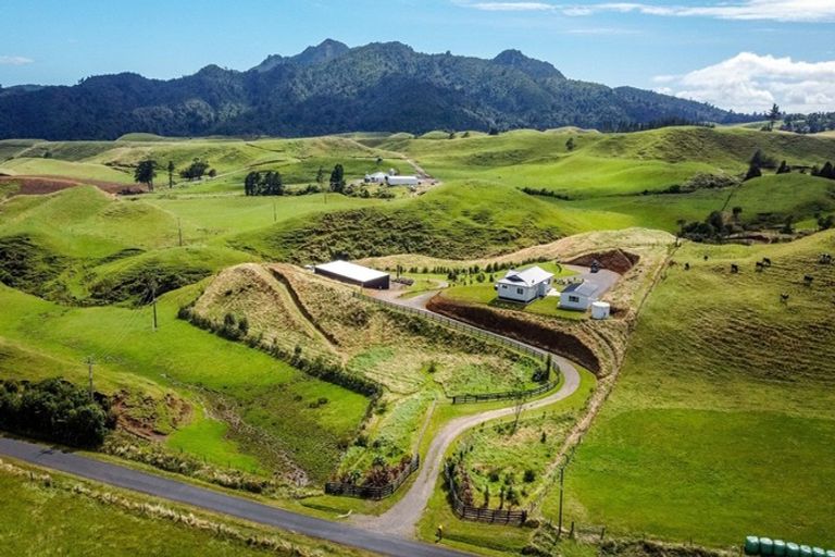 Photo of property in 539 Upper Pitone Road, Pitone, New Plymouth, 4374