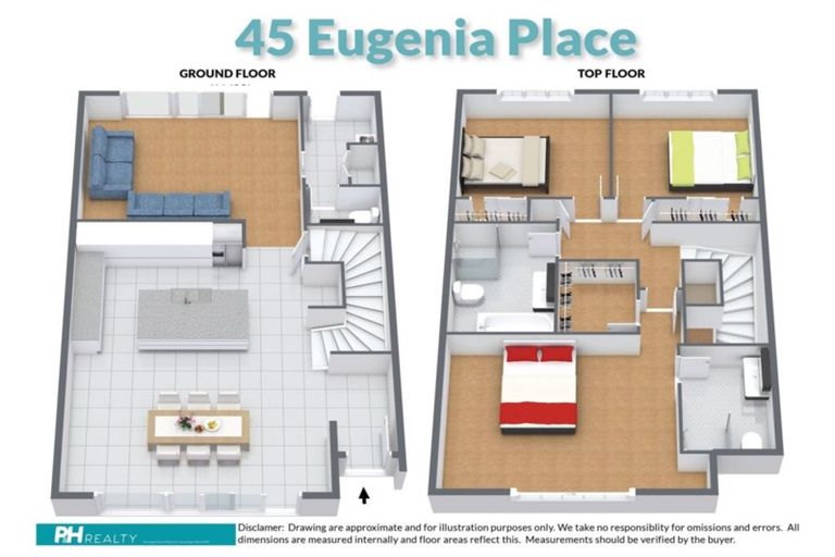 Photo of property in 45 Eugenia Rise, Totara Heights, Auckland, 2105