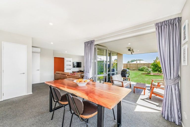 Photo of property in 12 Cassini Place, Leeston, 7632