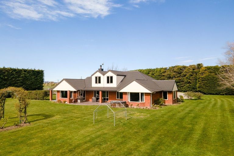 Photo of property in 244 Greenpark Road, Lincoln, Christchurch, 7674