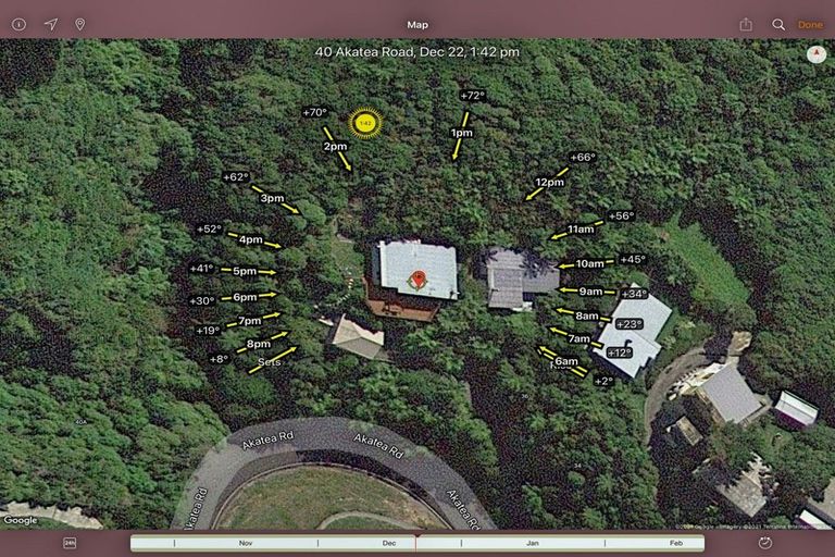 Photo of property in 40 Akatea Road, Korokoro, Lower Hutt, 5012