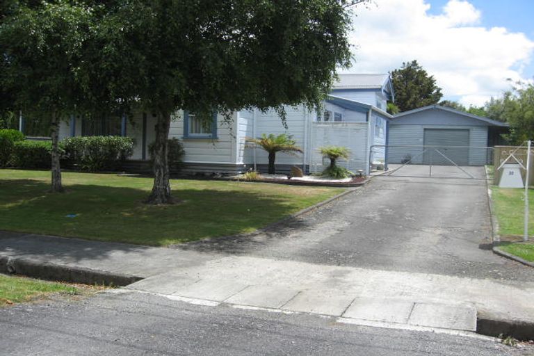 Photo of property in 22 Camden Street, Feilding, 4702
