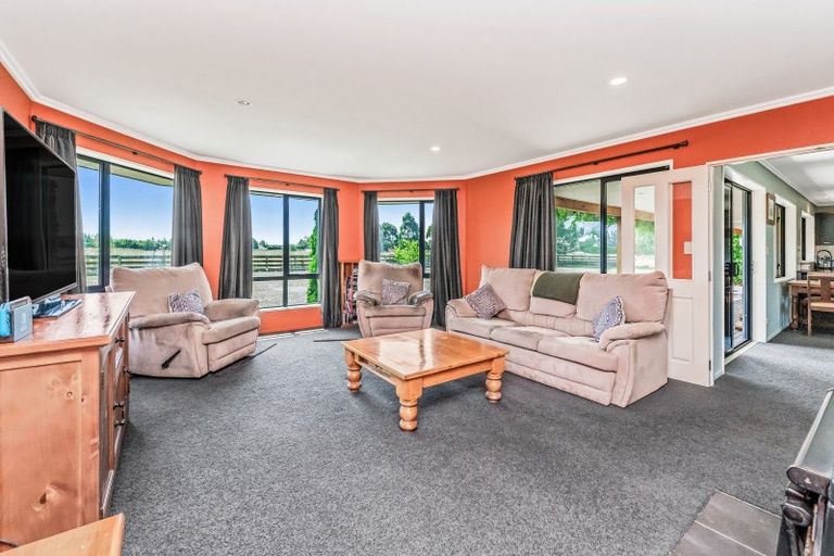 Photo of property in 582 Mclaughlins Road, Darfield, 7571