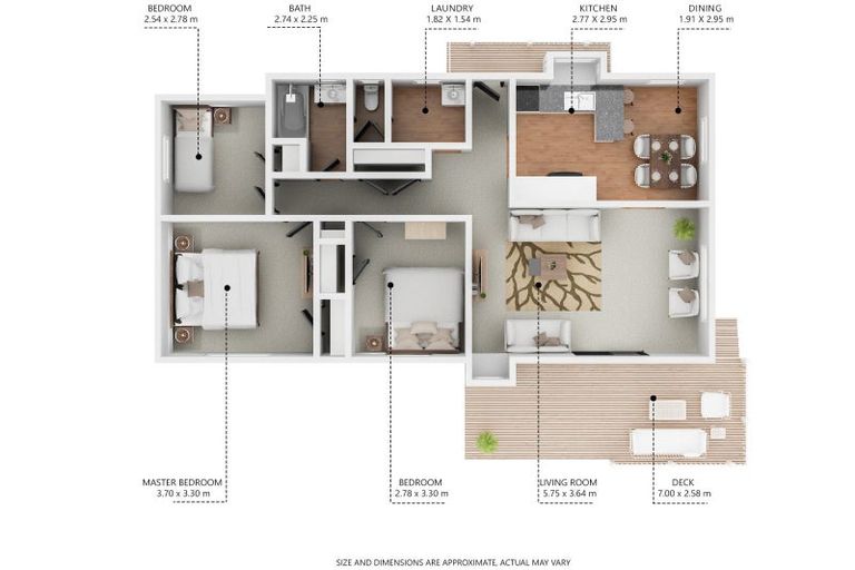 Photo of property in 30a Eversham Road, Mount Maunganui, 3116