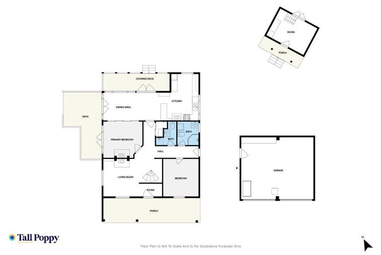 Photo of property in 2574 State Highway 49, Ohakune, 4625