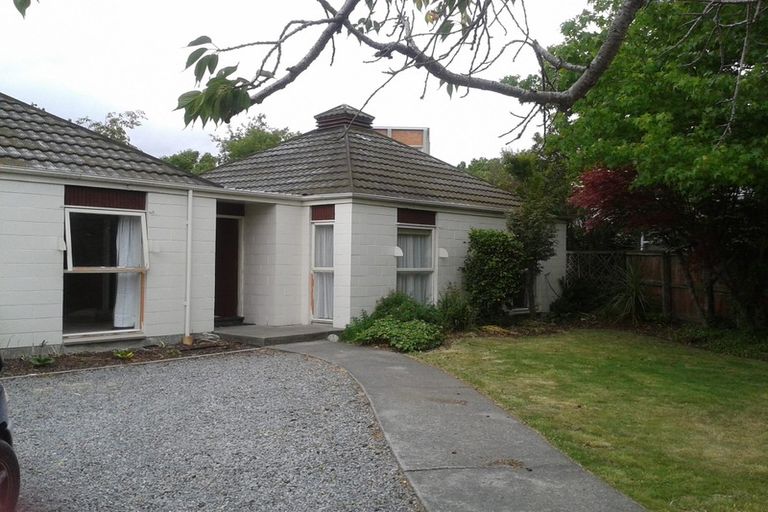 Photo of property in 3 Newbridge Place, Ilam, Christchurch, 8041
