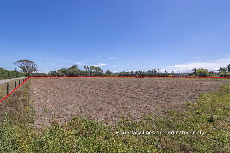 Photo of property in 627 Pound Road, Yaldhurst, Christchurch, 7676