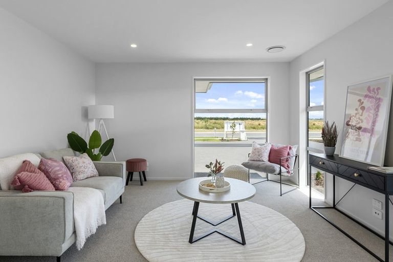 Photo of property in 858 Goulds Road, Rolleston, 7614