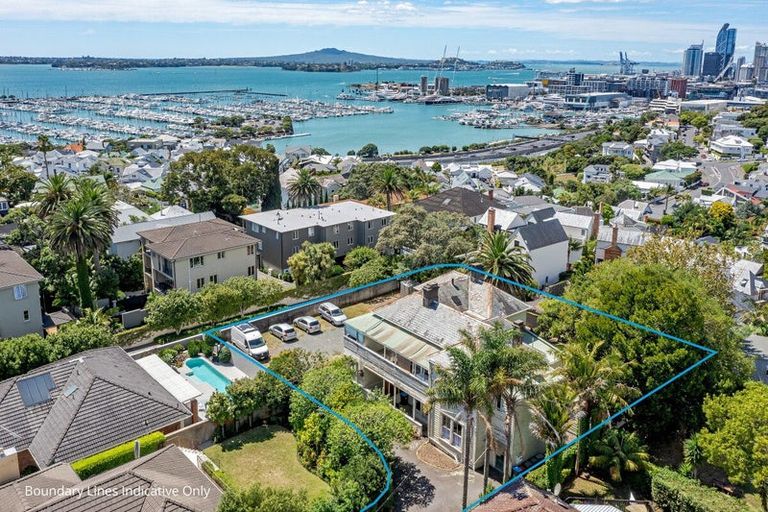 Photo of property in 41 Shelly Beach Road, Saint Marys Bay, Auckland, 1011