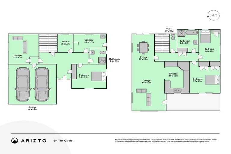 Photo of property in 54 The Circle, Manly, Whangaparaoa, 0930