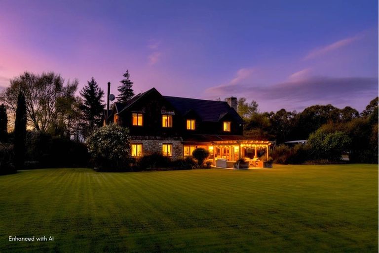 Photo of property in 313 Plaskett Road, Fernside, Rangiora, 7471