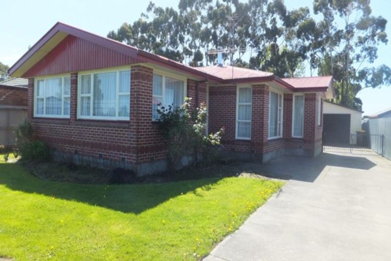 Photo of property in 42 Bracebridge Street, Kaiapoi, 7630