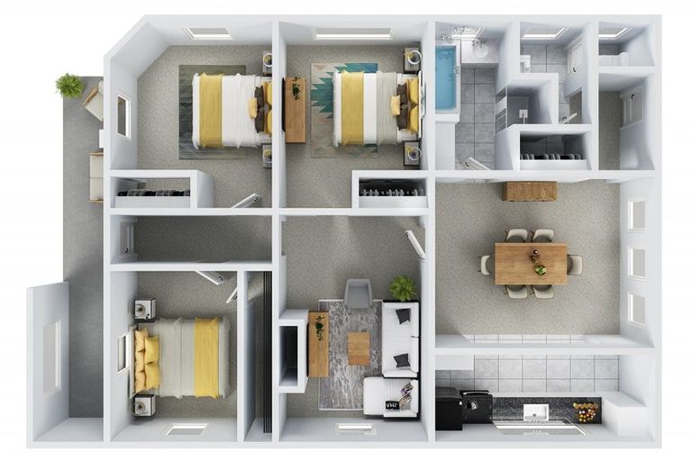 Photo of property in 85 Brooklands Road, Brooklands, New Plymouth, 4310