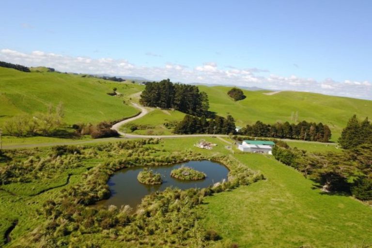 Photo of property in 321 Te Kakapo Valley Road, Dannevirke, 4978