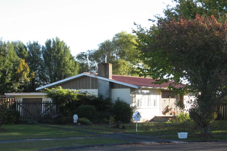 Photo of property in 15 Tui Place, Tokoroa, 3420