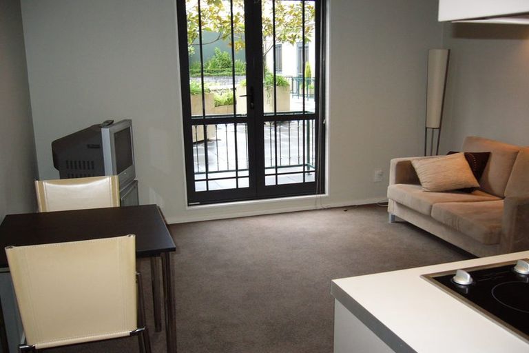 Photo of property in Luna Apartments, 1n/16 Burton Street, Grafton, Auckland, 1010