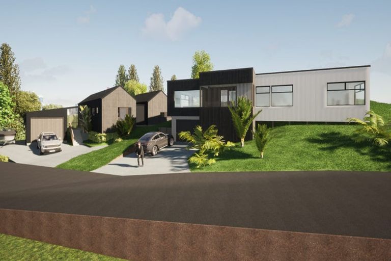 Photo of property in 24 Milla Mae Rise, Woodhill, 0110