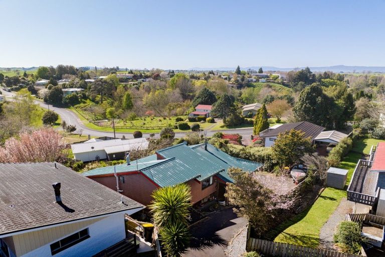 Photo of property in 21 Anderson Street, Putaruru, 3411