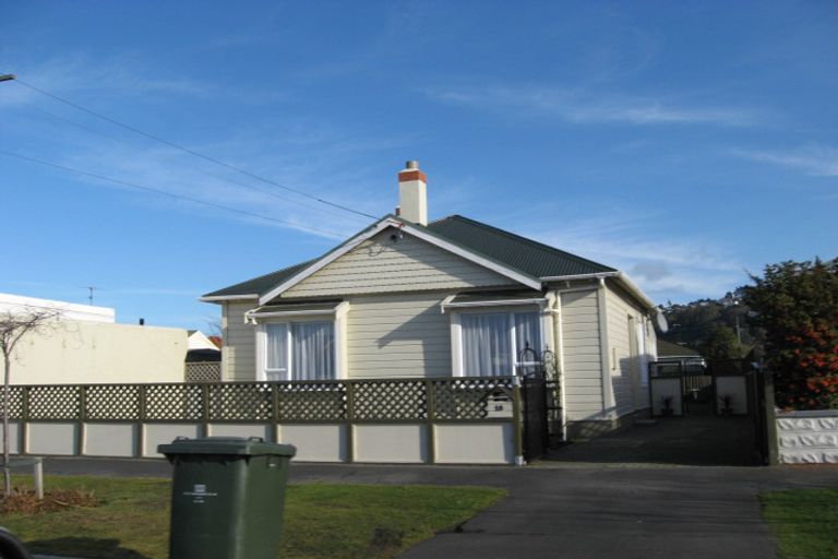 Photo of property in 18 Trafalgar Street, Saint Kilda, Dunedin, 9012
