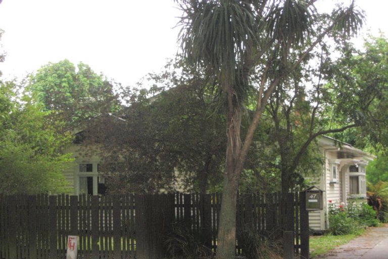 Photo of property in 47 Dudley Street, Richmond, Christchurch, 8013