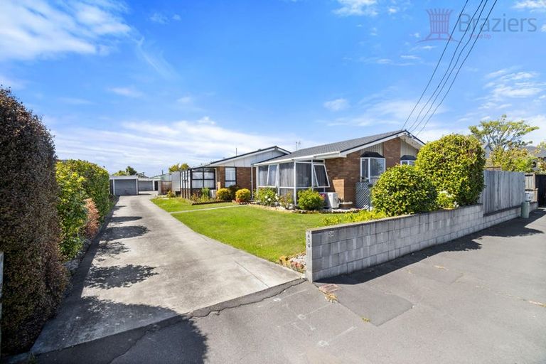 Photo of property in 4/434 Barbadoes Street, Edgeware, Christchurch, 8013