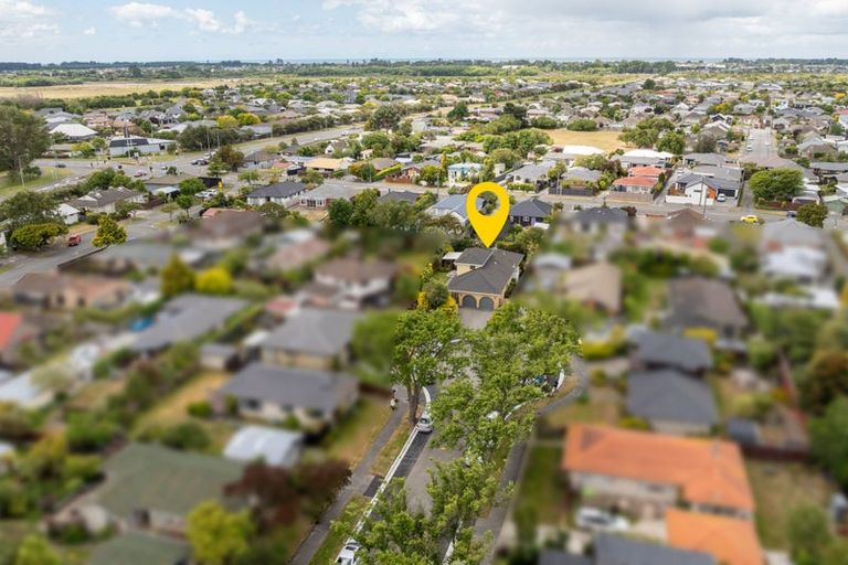 Photo of property in 9 Fenmere Place, Burwood, Christchurch, 8083