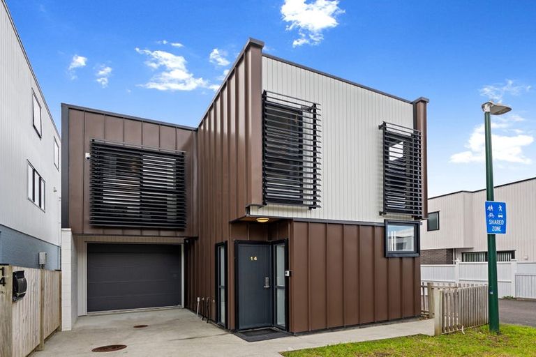 Photo of property in 14 Waka Street, Albany Heights, Auckland, 0632