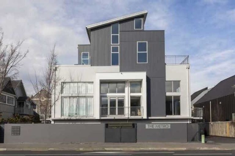 Photo of property in The Metro, 14/28 Salisbury Street, Christchurch Central, Christchurch, 8013