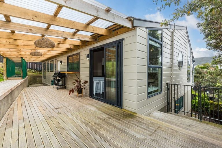 Photo of property in 98 Pope Street, Camborne, Porirua, 5026