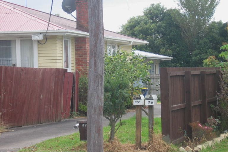 Photo of property in 3/67 Rimu Street, New Lynn, Auckland, 0600
