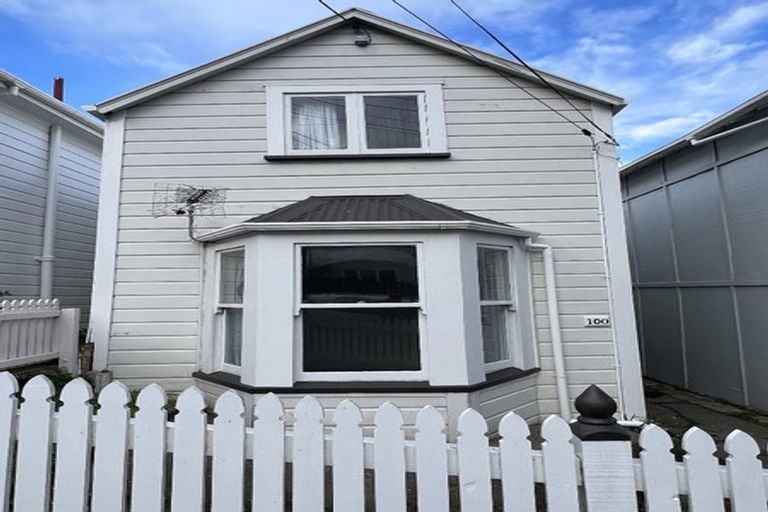 Photo of property in 100 Elizabeth Street, Mount Victoria, Wellington, 6011