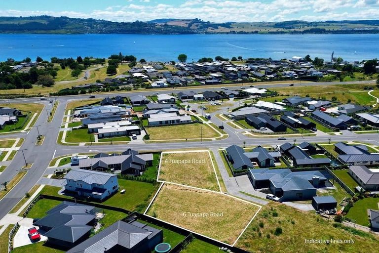 Photo of property in 6 Tuapapa Road, Wharewaka, Taupo, 3330