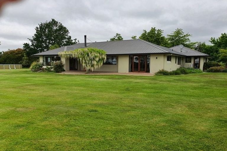 Photo of property in 322 Rosebrook Road, Claremont, Timaru, 7974