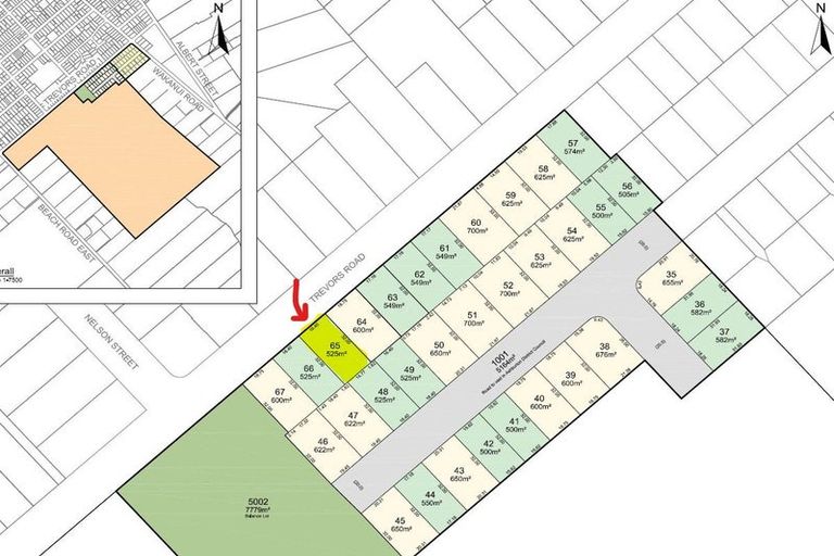 Photo of property in 126 Trevors Road, Elgin, Ashburton, 7700