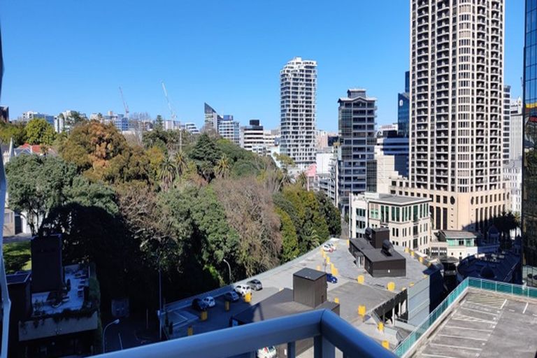 Photo of property in Waldorf Bankside Apartments, 10c/8 Bankside Street, Auckland Central, Auckland, 1010