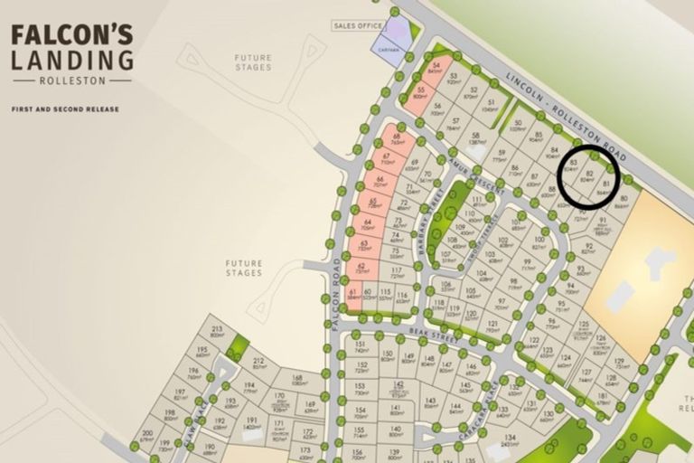 Photo of property in 253 Lincoln Rolleston Road, Rolleston, 7615