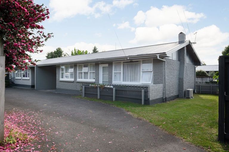 Photo of property in 137 Boundary Road, Claudelands, Hamilton, 3214
