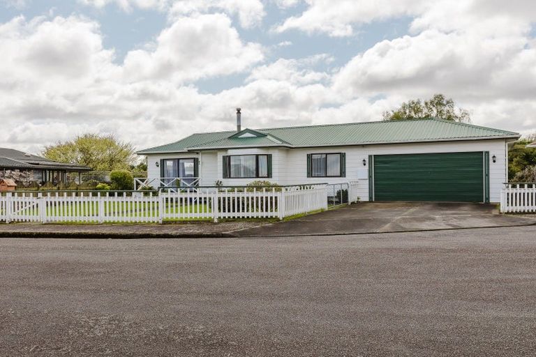 Photo of property in 4 Maire Street, Pahiatua, 4910