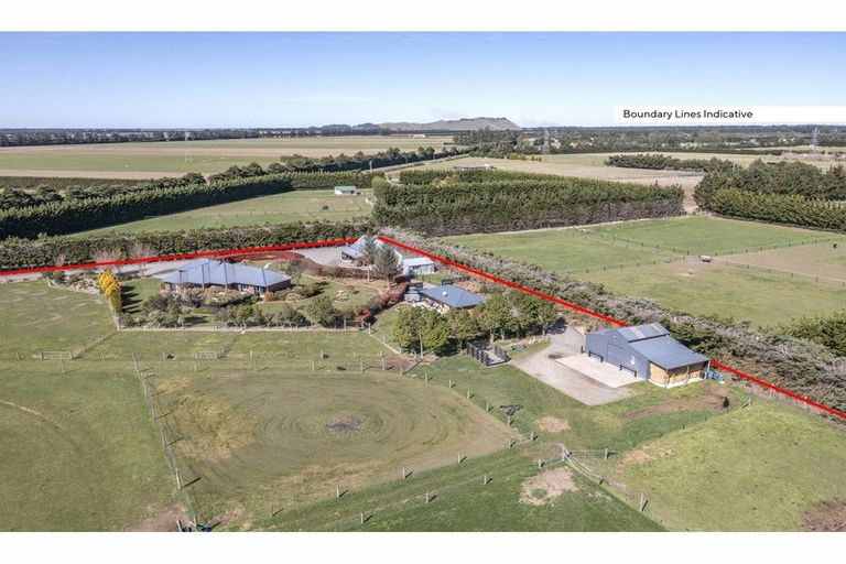 Photo of property in 643 Browns Rock Road, Burnt Hill, Oxford, 7495